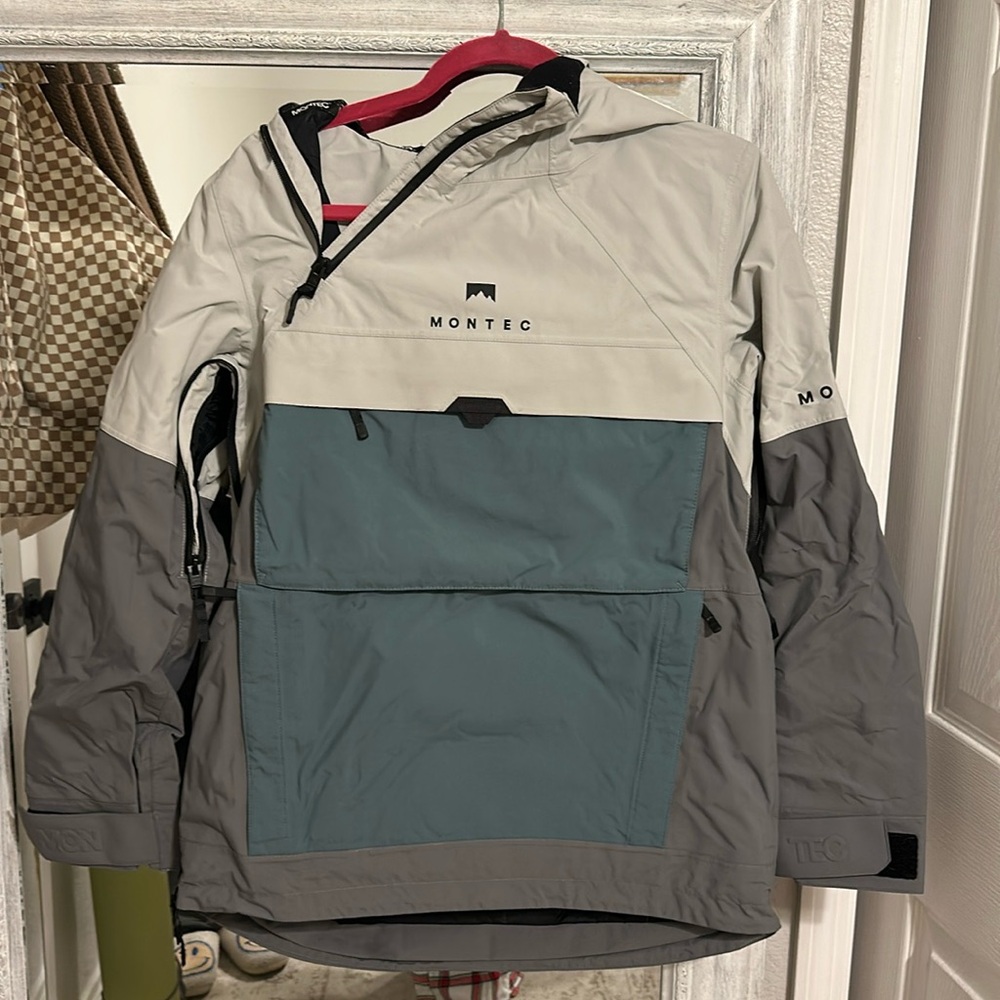 Montec dune jacket